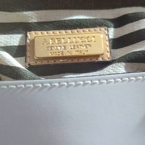 A Bellucci bag